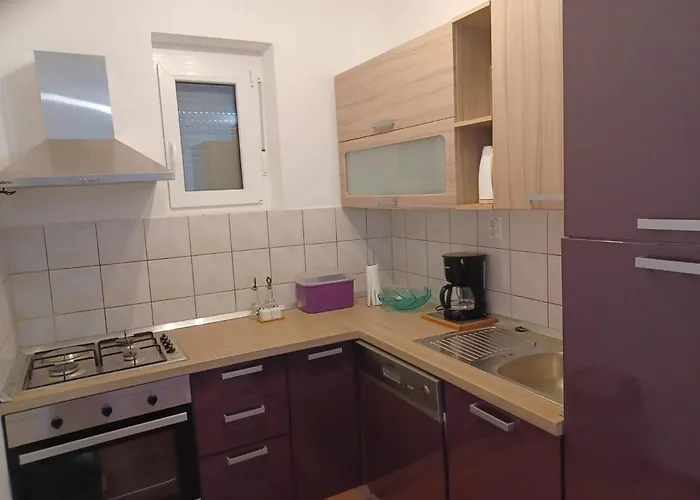 Apartment By The Sea Bakarac, Kraljevica - 21709 *