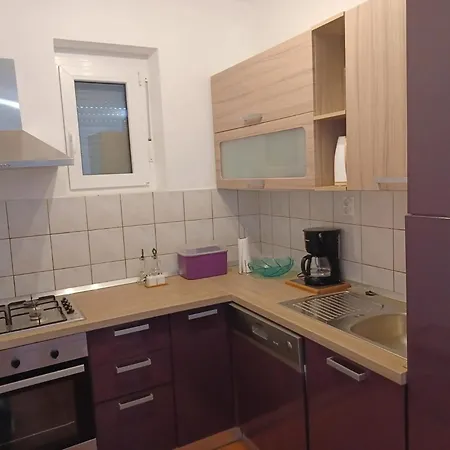 Appartement By The Sea Bakarac, Kraljevica - 21709 *